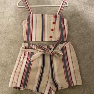 Altr’d State two piece